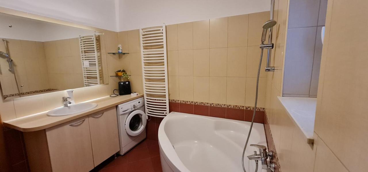 Apartman Breza Σίμπενικ Εξωτερικό φωτογραφία