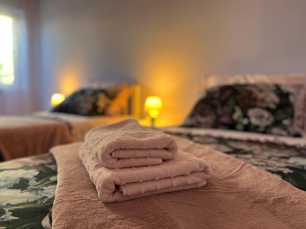 Apartman Breza Σίμπενικ Εξωτερικό φωτογραφία