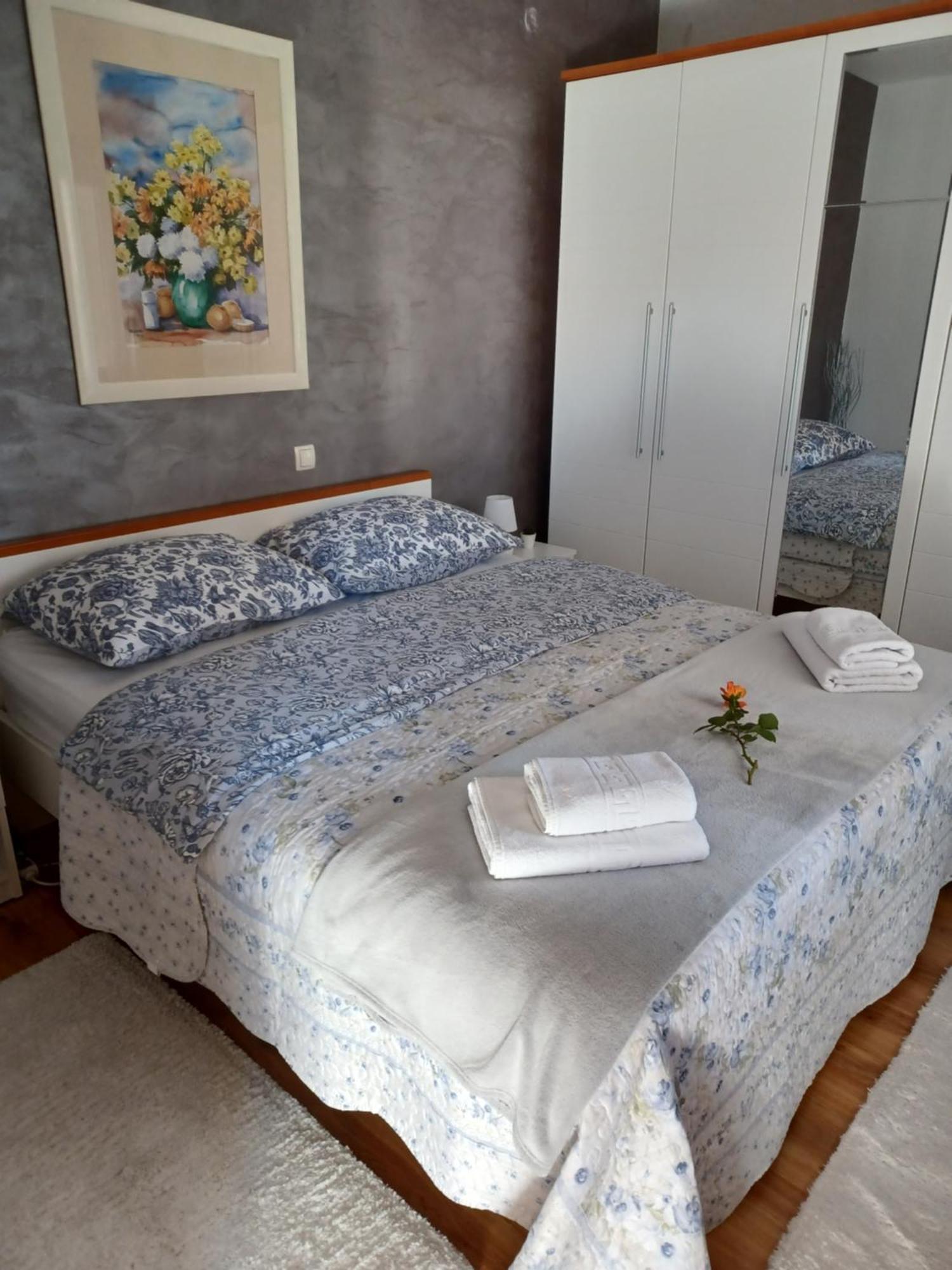 Apartman Breza Σίμπενικ Εξωτερικό φωτογραφία