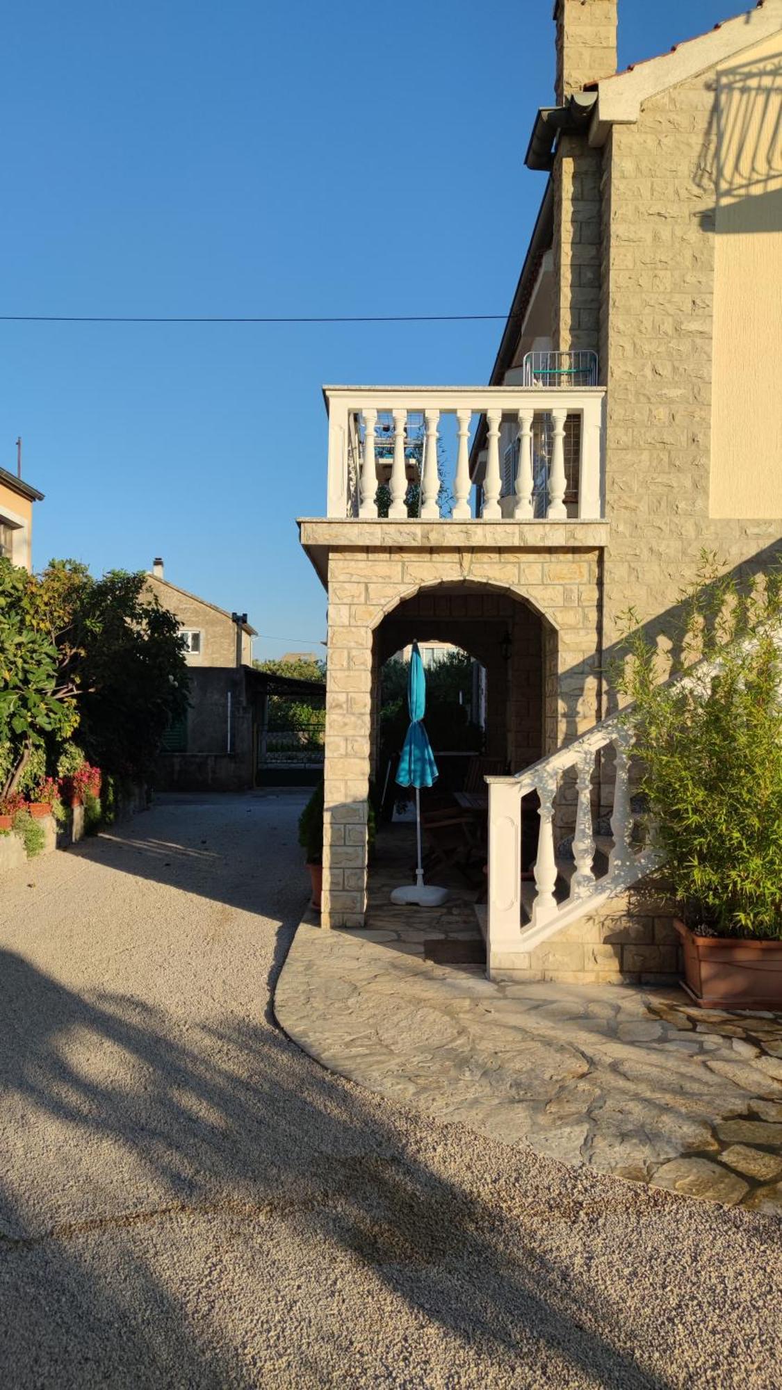 Apartman Breza Σίμπενικ Εξωτερικό φωτογραφία