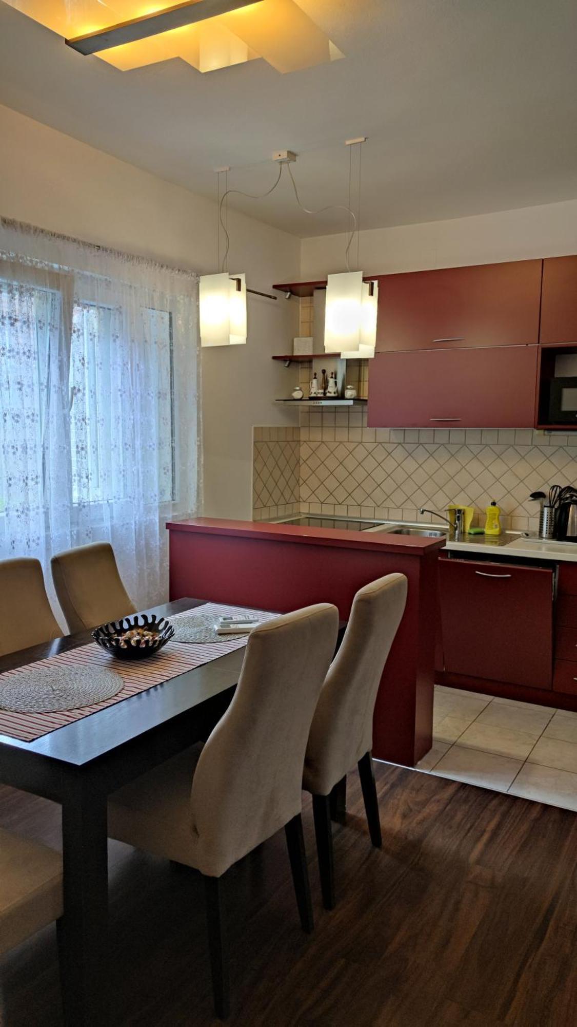 Apartman Breza Σίμπενικ Εξωτερικό φωτογραφία