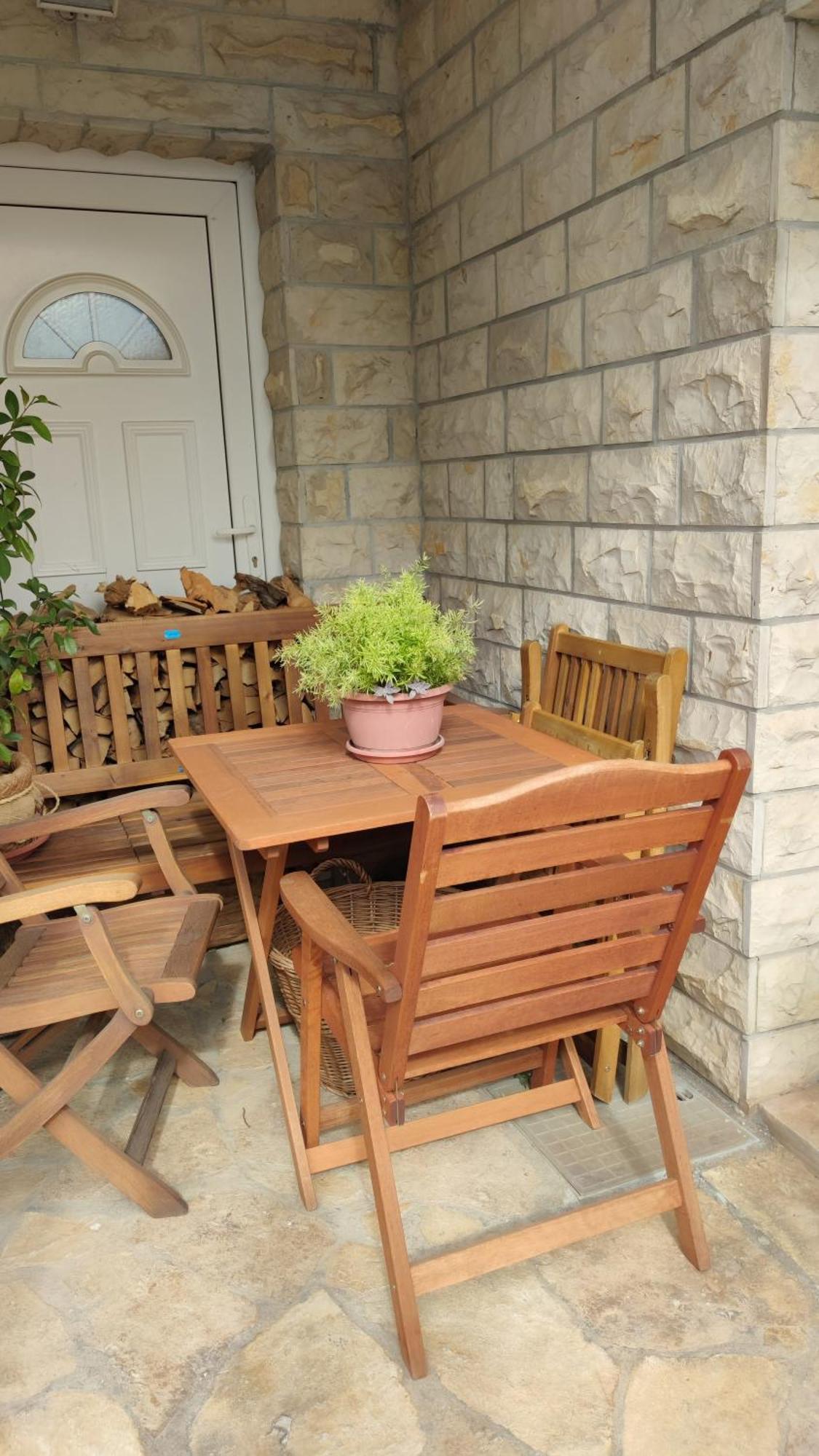 Apartman Breza Σίμπενικ Εξωτερικό φωτογραφία